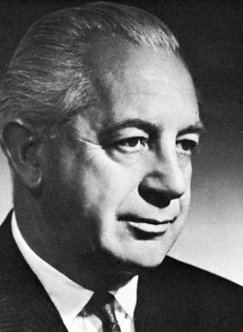 Death of Harold Holt,
