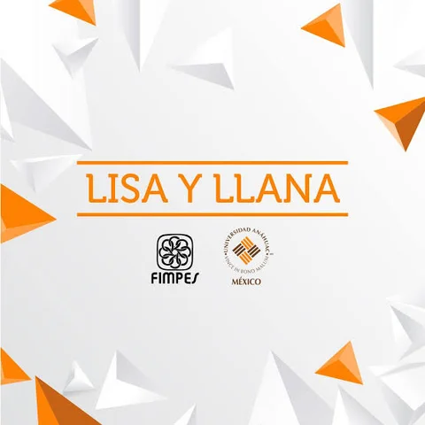 Certificación Lisa y Llana