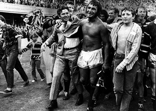 South Sydney Rabbitohs Vs Manly-Warringah Sea Eagles