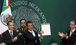 Promulgación por el presidente.