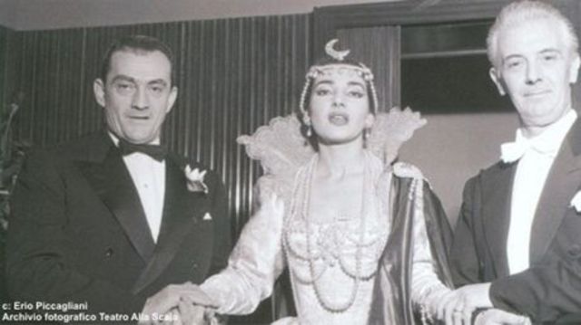 Μετάδωση Όπερας!