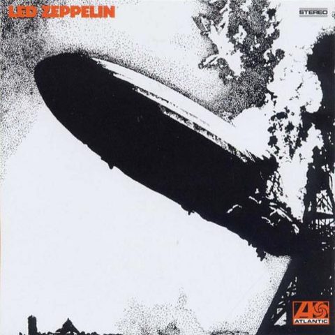 Led Zeppelin I, an album considered by many to be one of the first in the heavy metal genre, is released.
