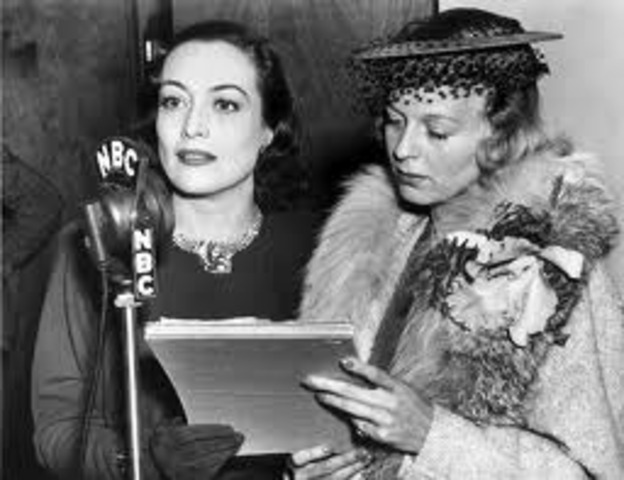 εδραίωση του ραδιοφώνου