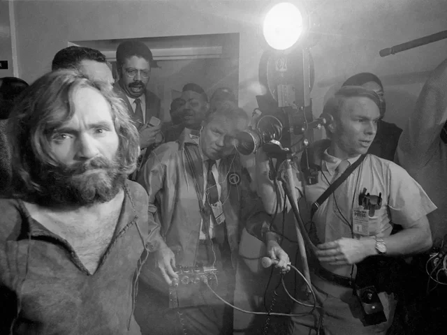 the Manson Family