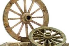 Roda amb ràdios