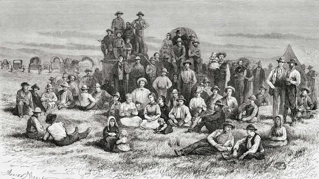 Mormon Settlement of Utah