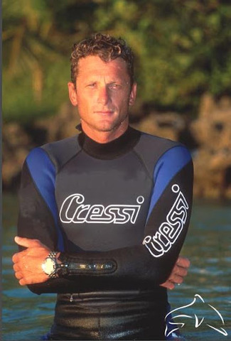 (CW) Umberto Pelizzari (-65m)