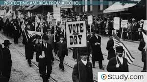 Approval of The 18th Amendment