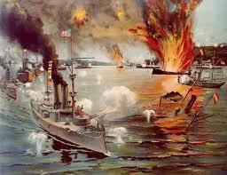 Batalla Naval de Santiago de Cuba
