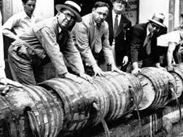 The 18th Amendment Takes Effect