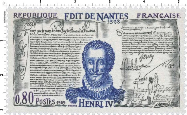 Édit de Nantes