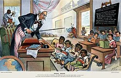 Los norteamericanos abandonan Cuba
