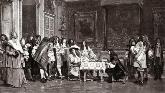 Révocation de l'édit de Nantes