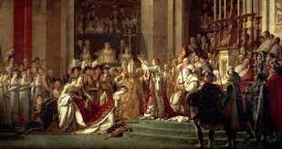 Napoleon launches a Coup d’Etat on the weak & corrupt Directory