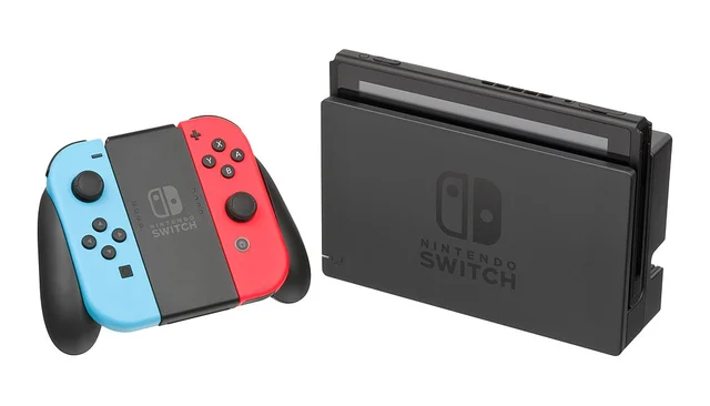 Nintendo Switch Releases
