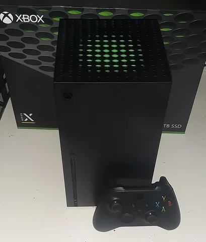 Xbox Series X/S Releases