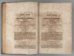 Creation of the Napoleonic Code