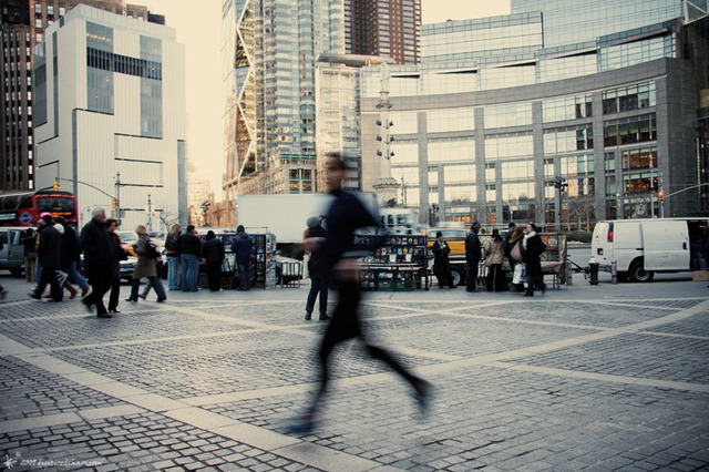 Davy Crockett runs away from home