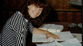 Timeline: Sally Ride Elizabeth