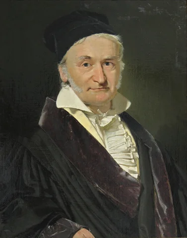 Carl Friederich Gauss