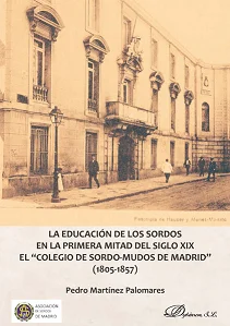 Real Colegio de Sordomudos y Ciegos de Madrid
