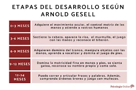 Escala Gesell de Desarrollo Infantil