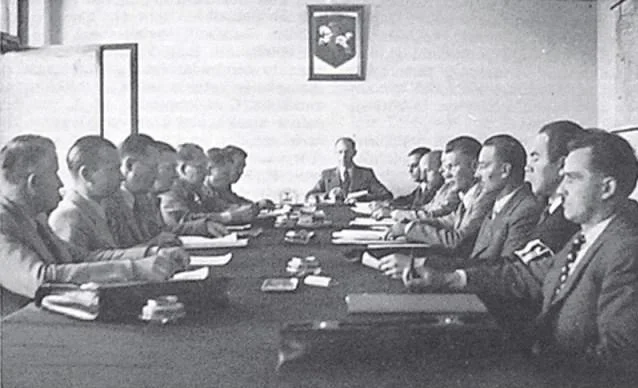 Provisional Government Creation