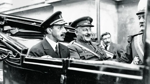 Desembarco el Alhucemas.