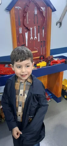 En el Futuro: Ingeniero