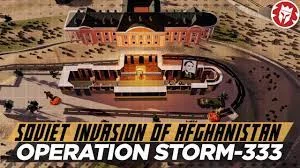 Operation Storm 333