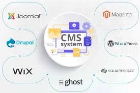 CMS completos y globales