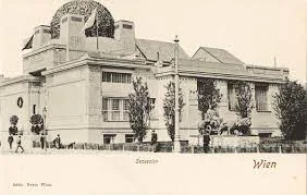 Palacio de la Secesión en Viena