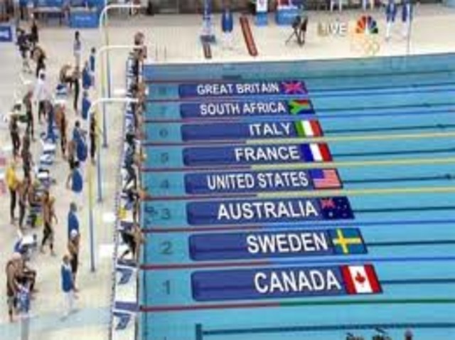 First summer olympics