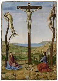 Crucifixión de Jesucristo
