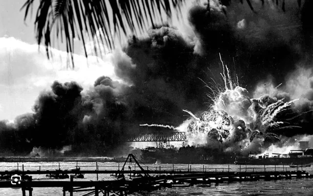 Attack on Pearl Harbor