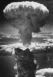 Atomic Bombing Nagasaki