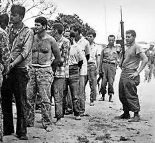 Bay of Pigs Invasion