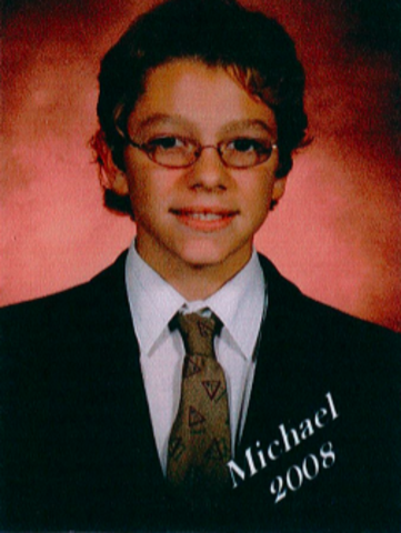 I am in Eighth Grade