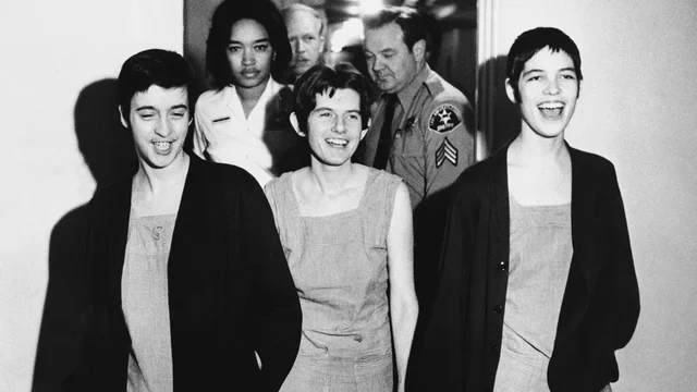 Murders of the Manson Family