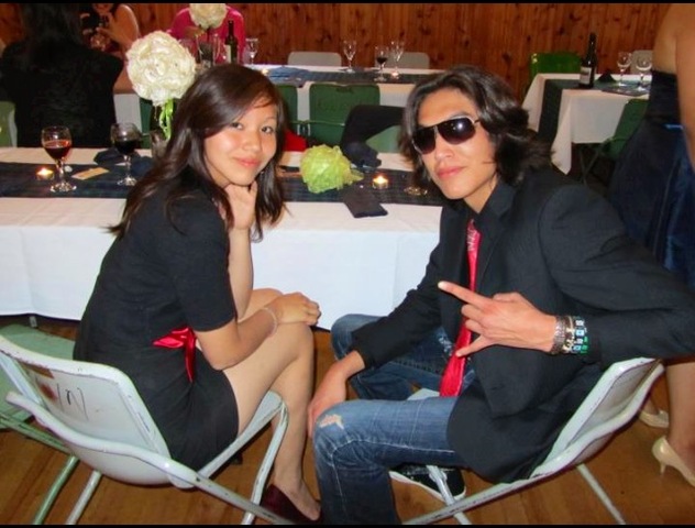 I have a new boyfriend...