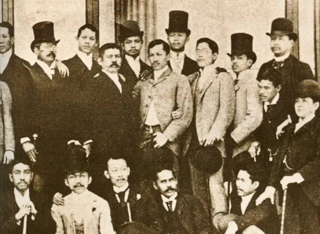 Fundación Liga Filipina