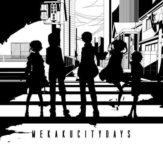Mekakucity Days