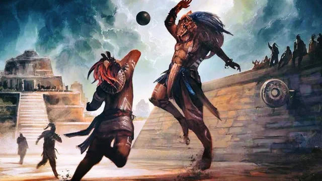 El juego de la pelota