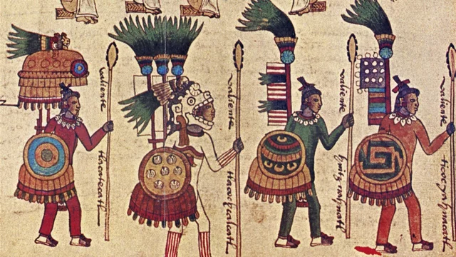 La cultura azteca origen