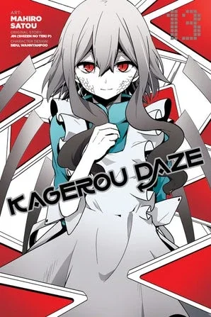 Kagerou Daze (Manga) Volume 13 (English)