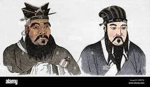 Antigua china: Confucio y Mencio