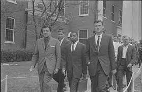 Integration of the University of Mississippi