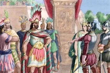 Ascenso al poder de Moctezuma