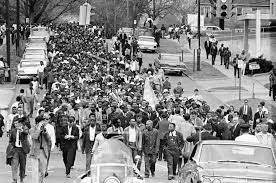 Selma to Montgomery March ; "bloody Sunday"