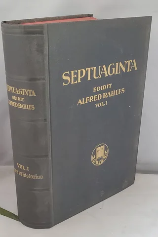 Biblia septuaginta